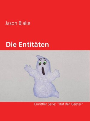 cover image of Die Entitäten